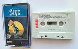 STYX (Dennis DeYoung) - "Best Of Styx" (w/"Lady") - Cassette Tape (1977/1979) [Original Cover Photo!] [Early RCA Best]  [HTF!] - Mint