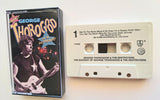 GEORGE THOROGOOD & THE DESTROYERS - "The Baddest Of" (Best Of) - Cassette Tape (1992) [Digitally Remastered] [HX-Pro] [RCV - Tan] - Mint
