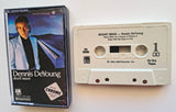DENNIS DeYOUNG (Styx) - "Desert Moon" - <b style="color: red;">Audiophile</b> Chrome Cassette Tape (1984) [RCV] - Mint