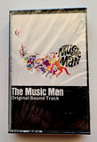 ORIGINAL SOUNDTRACK - "The Music Man" - Cassette Tape (1962/1992) - <b style="color: purple;">SEALED</b>