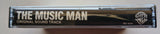 ORIGINAL SOUNDTRACK - "The Music Man" - Cassette Tape (1962/1992) - <b style="color: purple;">SEALED</b>