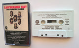 RASPBERRIES (Eric Carmen) - "Raspberries Best Featuring Eric Carmen" - Cassette Tape (1976) [Original 1st Issue!] [Rare and HTF!] - Mint