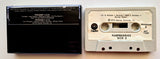 RASPBERRIES (Eric Carmen) - "Side 3" (w/"Tonight") - Cassette Tape (1973) [Rare and Hard To Find!] - Mint