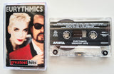 EURYTHMICS (Annie Lennox, Dave Stewart) - "Greatest Hits" - [Double-Play Cassette Tape] (1991) - Mint