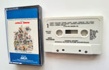 ORIGINAL SOUNDTRACK (John Belushi) - "Animal House" - Cassette Tape (1978/1981)  - Mint