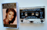 DIONNE WARWICK - "Greatest Hits: 1979-1990" - <b style="color: red;">Audiophile</b> Chrome Cassette Tape (1989) [Digitally Remastered] [RCV] - Mint