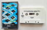 THE WHO - (Pete Townshend, Roger Daltrey) - "Tommy" - [Double-Play Cassette Tape] (1969/1983) [White Shell Version] - Mint