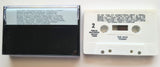THE WHO - (Pete Townshend, Roger Daltrey) - "Tommy" - [Double-Play Cassette Tape] (1969/1983) [White Shell Version] - Mint