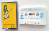 JOAN JETT AND THE BLACKHEARTS - "Album" - Cassette Tape (1983) [*1st Banned Version With Hidden Track "Star Star"!] - Mint