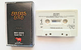 BEE GEES- "Gold Vol. 1" (Early Hits) - Cassette Tape (1976) [Original RSO 1st Edition!] - Mint