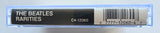 THE BEATLES (John Lennon, Paul McCartney, George Harrison, Ringo Starr) - "Rarities" - [Double-Play Cassette Tape] (1980/1992) - Mint