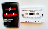 BLACK SABBATH (Ozzy Osbourne) - "We Sold Our Soul For Rock 'N' Roll" [Best] -  [Double-Play Cassette Tape] (1976/1994) [Digalog®] [Digitally Mastered] [RCV] - Mint
