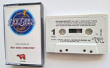 BEE GEES (Barry, Robin, Maurice Gibb) - "Greatest" -  [Double-Play Cassette Tape] (1979) [Original 1979 1st RSO issue!] [HTF!] - Mint