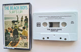 THE BEACH BOYS - "Surf's Up" - Cassette Tape (1984) - Mint