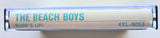 THE BEACH BOYS - "Surf's Up" - Cassette Tape (1984) - Mint