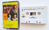 THE BEACH BOYS - "Best Of Vol. 1" - Cassette Tape (1966/1983) [RCV] [Original 12 Songs!] - Mint