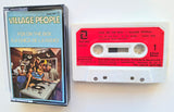 VILLAGE PEOPLE - "Fox On The Box" - Cassette Tape (1983) [Spain Import - Never Issued In the U.S.!] [Rare & HTF!] - Mint
