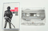 BRUCE SPRINGSTEEN - "Greatest Hits" - [Double-Play Cassette Tape] (1995) - Mint