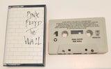 PINK FLOYD (Roger Waters, David Gilmour) - "The Wall" - [Double-Play Cassette Tape] (1979/1989) - Mint