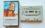 WILLIE NELSON - "Greatest Hits (And Some that Will Be)"- [Double-Play Cassette Tape] (1981) [1st Version!] - Mint