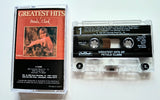 PETULA CLARK - "Greatest Hits Of" [Original Warner Bros. Hits!] - Cassette Tape (1984) [Digitally Remastered] - New