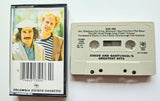 SIMON AND GARFUNKEL - "Greatest Hits" (w/"Mrs. Robinson") - Cassette Tape  (1972/1988) - Mint