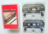 THE BEATLES (John Lennon, Paul McCartney, George Harrison, Ringo Starr) - "1962 - 1966" [Red] - [2-Cassette Tape SET] (1993) [Digitally Remastered] [HX-Pro] - Mint