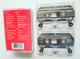 THE BEATLES (John Lennon, Paul McCartney, George Harrison, Ringo Starr) - "1962 - 1966" [Red] - [2-Cassette Tape SET] (1993) [Digitally Remastered] [HX-Pro] - Mint
