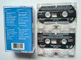 THE BEATLES (John Lennon, Paul McCartney, George Harrison, Ringo Starr) - "1967 - 1970" [Blue] - [2-Cassette Tape SET] (1993) [Digitally Remastered] [HX-Pro] - Mint
