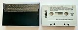 DOLLY PARTON - "Greatest Hits" (w/"Hard Candy Christmas") - Cassette Tape (1982) [1st Version with all 12 Songs!] - Mint