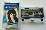 AL STEWART - "The Best Of Al Stewart" (w/"Year Of The Cat" & "Time Passages") - <b style="color: red;">Audiophile</b> Chrome Cassette Tape (1990) [Original 1st Issue!] - Mint
