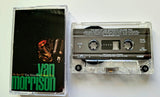 VAN MORRISON - "The Best Of Volume Two" (w/"Real Real Gone" & "In The Garden")  - [Double-Play] <b style="color: red;">Audiophile</b> Chrome Cassette Tape  (1990) [HX-Pro] [16 pg. Lyric Booklet!] - Mint