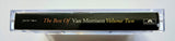 VAN MORRISON - "The Best Of Volume Two" (w/"Real Real Gone" & "In The Garden")  - [Double-Play] <b style="color: red;">Audiophile</b> Chrome Cassette Tape  (1990) [HX-Pro] [16 pg. Lyric Booklet!] - Mint