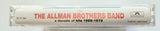 THE ALLMAN BROTHERS BAND  [Duane & Gregg Allman) - "A Decade Of Hits: 1969-1979" - [Double-Play] <b style="color: red;">Audiophile</b> Chrome Cassette Tape (1994) [Digitally Remastered] [HX-Pro]  - <b style="color: purple;">SEALED</b>