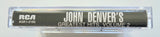 JOHN DENVER - "Greatest Hits Volume 2" - Cassette Tape (1977/1992) [2nd Cover Photo] [Digitally Remastered] - New
