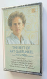 ART GARFUNKEL (Simon & Garfunkel) - "Garfunkel: 1973-1988" (Best) (w/"Bright Eyes") - Cassette Tape (1988) -<b style="color: purple;">SEALED</b>
