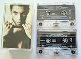 PRINCE - "The Hits: Vol. 1 & Vol. 2" (w/"When Doves Cry", "1999" & "Little Red Corvette") - [2 Cassette Tape SET] (1993) [Digalog®] [Digitally Mastered] [HX-Pro] - Mint