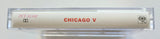 CHICAGO (Robert Lamm, Peter Cetera) - "V" (w/"Saturday In The Park" & "Dialogue 1&2") - Cassette Tape (1972/1992) [Digitally Remastered] - Mint