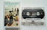 THE BEACH BOYS - "Surf's Up" - Cassette Tape (1984/1992) [Digitally Remastered] - Mint