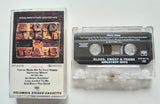 BLOOD, SWEAT & TEARS - "Greatest Hits" (w/"Spinning Wheel" & "You've Made Me So Very Happy") - Cassette Tape (1972/1990) [Digitally Remastered] - Mint