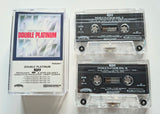 KISS (Gene Simmons, Paul Stanley, Ace Frehley, Peter Criss) - "Double Platinum" - [2-Cassette Tape SET] (1978/1992) [Digitally Remastered] - Mint