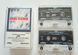 KISS (Gene Simmons, Paul Stanley, Ace Frehley, Peter Criss) - "Double Platinum" - [2-Cassette Tape SET] (1978/1992) [Digitally Remastered] - Mint