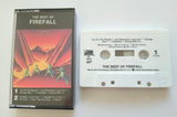 FIREFALL - "Best Of Firefall" (w/"You Are The Women" & "Strange Way") - Cassette Tape (1981) - Mint