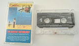 ARGENT (Rod Argent) - "Anthology: A Collection of Greatest Hits" (w/"Hold Your Head Up") - Cassette Tape  (1976/1994) [Digitally Remastered] - Mint