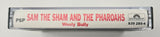SAM THE SHAM AND THE PHAROAHS - "Wooly Bully" - Cassette Tape (1989) [1st Issue!] - Mint