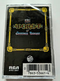 JEFFERSON AIRPLANE (Marty Balin, Grace Slick) - "The Worst Of" (Best) (w/"White Rabbit" & "Somebody To Love") - [Double-Play Cassette Tape] (1969/1992) [Digitally Remastered] - <b style="color: purple;">SEALED</b>