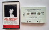 LINDA RONSTADT (Stone Poneys) - "Heart Like A Wheel" (w/"You're No Good") - Cassette Tape (1974/1990) [Digitally Remastered] - Mint
