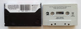 MICK JAGGER (The Rolling Stones) - "Primitive Cool" - Cassette Tape (1987) - Mint
