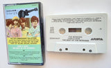 THE MONKEES (Mike Nesmith, Mickey Dolenz, Davy Jones, Peter Tork) - "Then & Now...The Best of The Monkees" - [Double-Play Cassette Tape] (1986) [Bonus Tracks!] [C/O]  - Mint