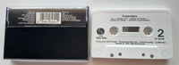 PRETENDERS (Chrissie Hynde) - "Pretenders" - Cassette Tape (1980/1992) [Digalog®] [Digitally Mastered] - Mint